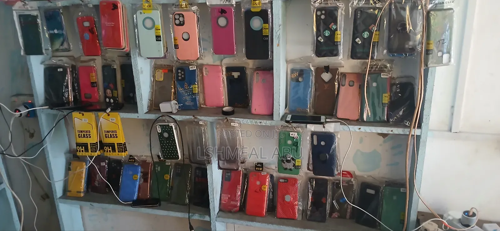 Phones and Accessories