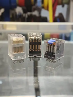 Industrial Relays 8, 11, 14 Pin – 220vac, 12vdc, 110vdc, 24vdc, 24vac