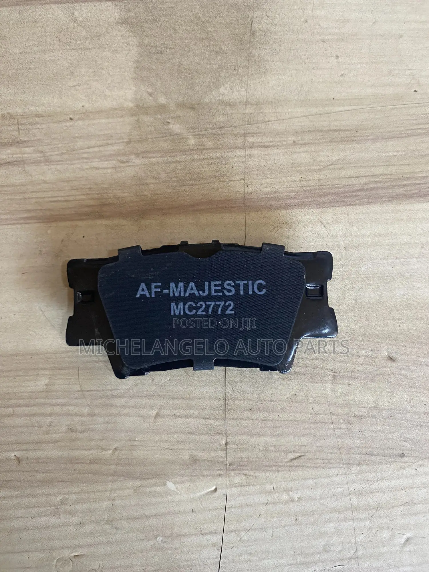 Back Brake Pad Toyota Camry Spider 2012 - 2017