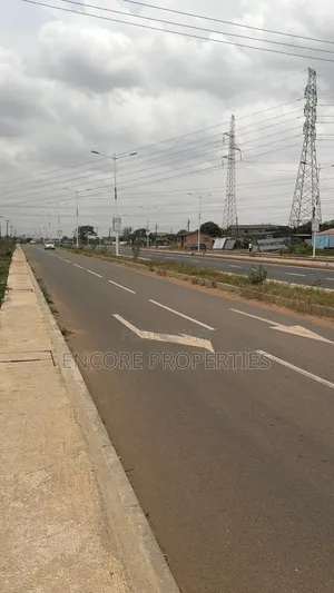 12 Plots of Road Side Land for Sale at Borteyman
