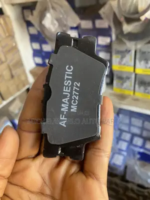 Back Brake Pad Toyota Camry Spider 2012 - 2017