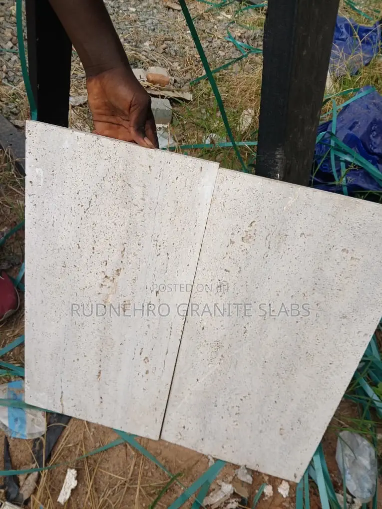 Traventine Tiles