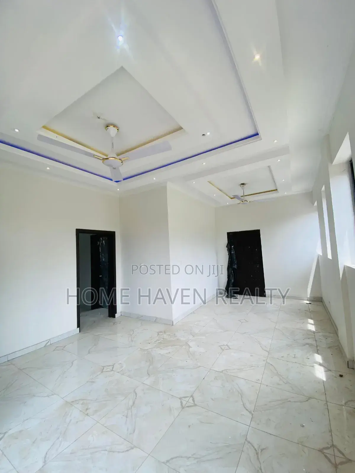 2bdrm Apartment in Tesano Estate, Police Station for rent