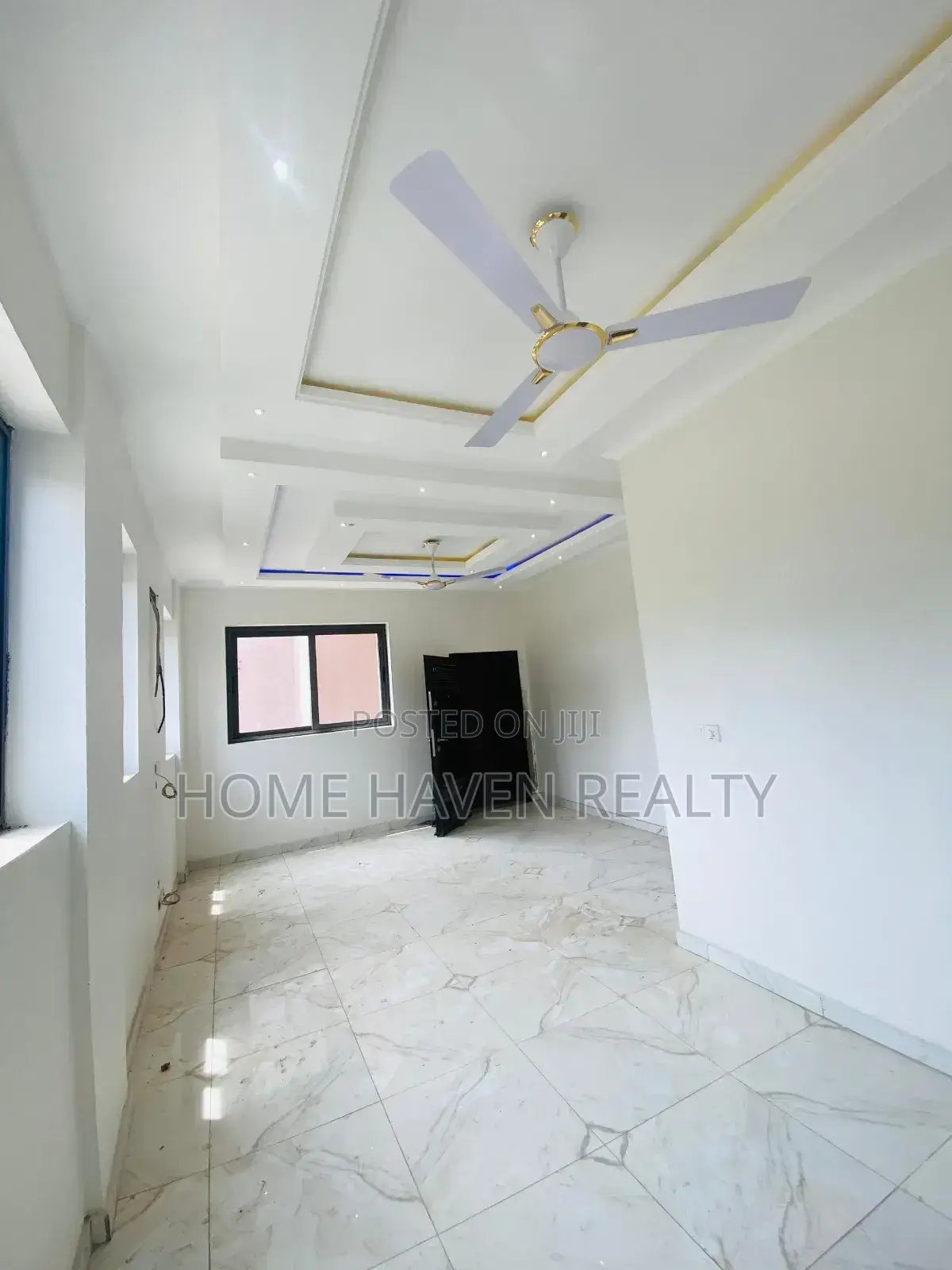 2bdrm Apartment in Tesano Estate, Police Station for rent