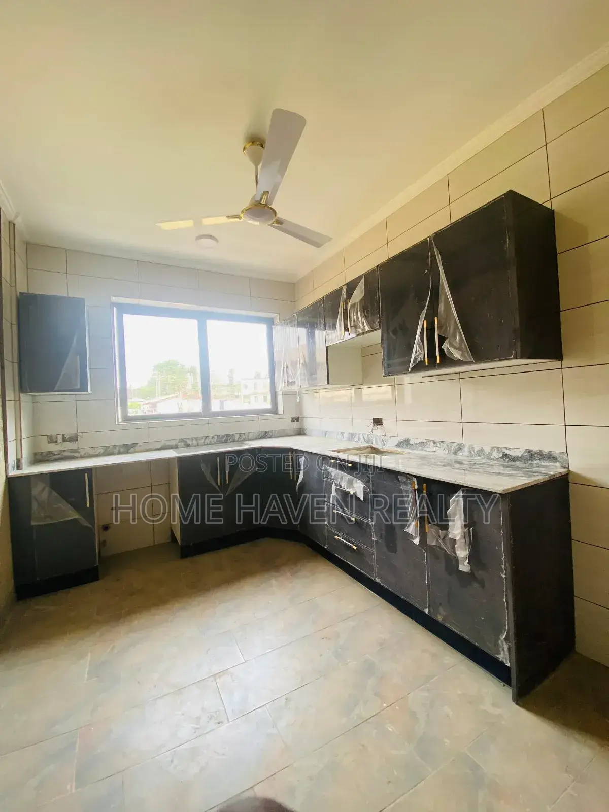 2bdrm Apartment in Tesano Estate, Police Station for rent