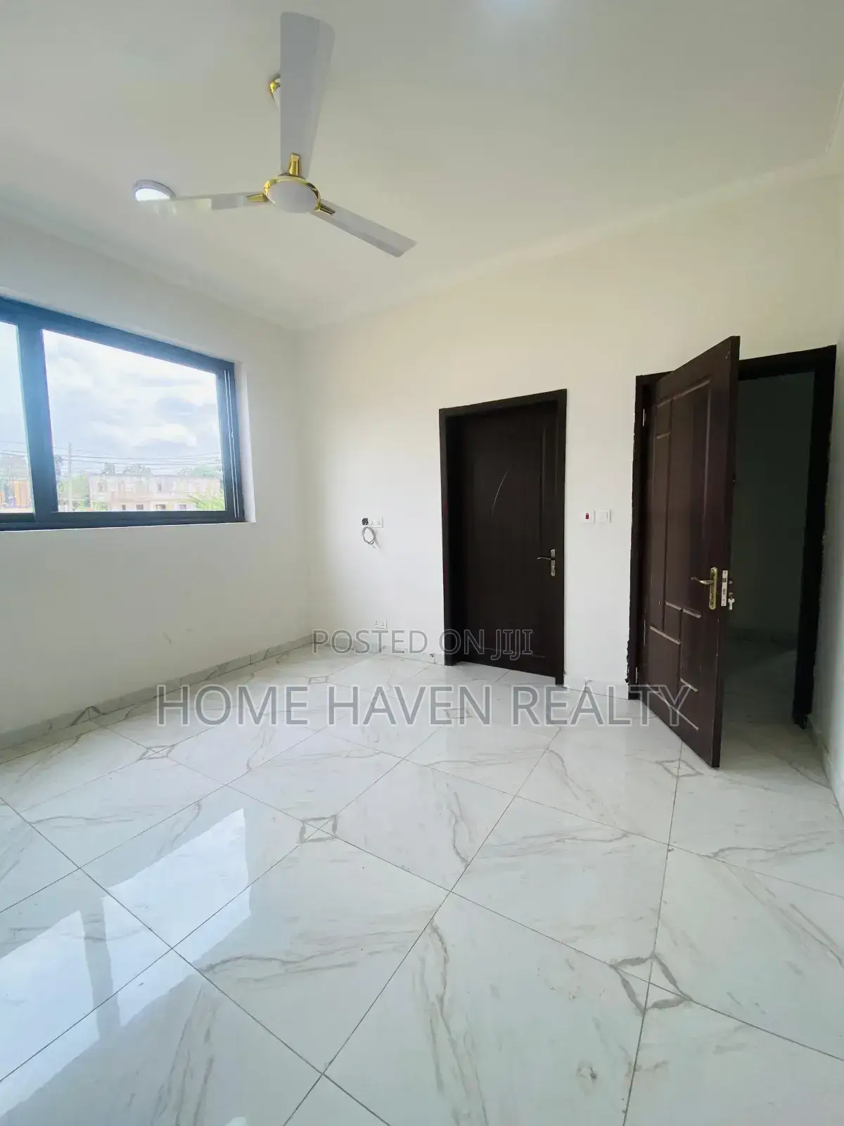 2bdrm Apartment in Tesano Estate, Police Station for rent