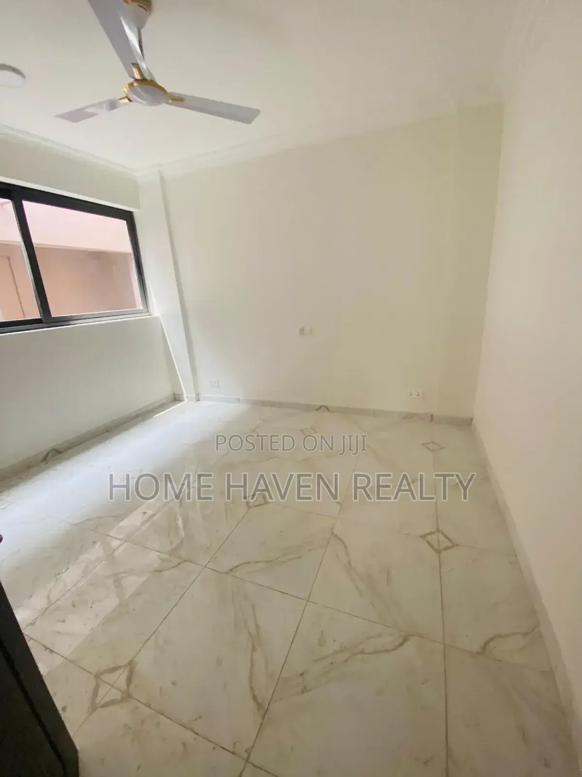 2bdrm Apartment in Tesano Estate, Police Station for rent