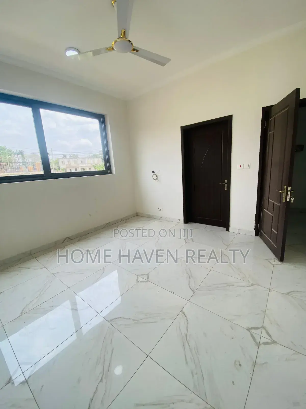 2bdrm Apartment in Tesano Estate, Police Station for rent