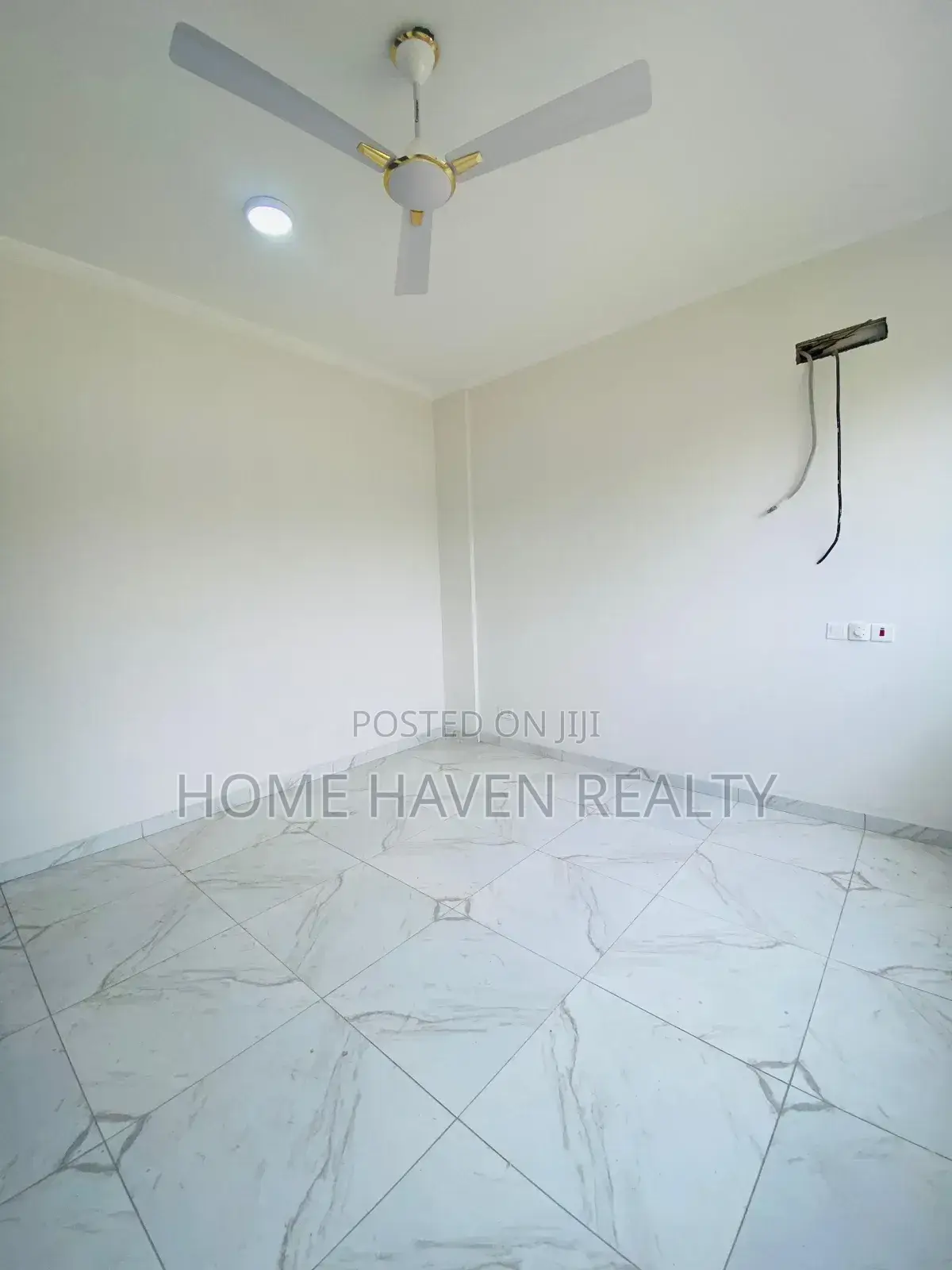 2bdrm Apartment in Tesano Estate, Police Station for rent
