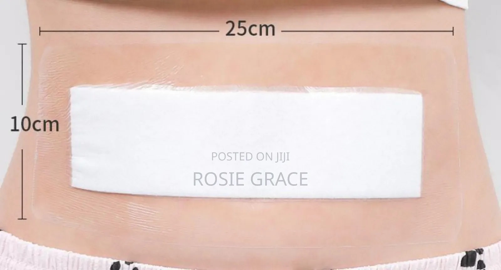 5 PCS Waterproof Plaster