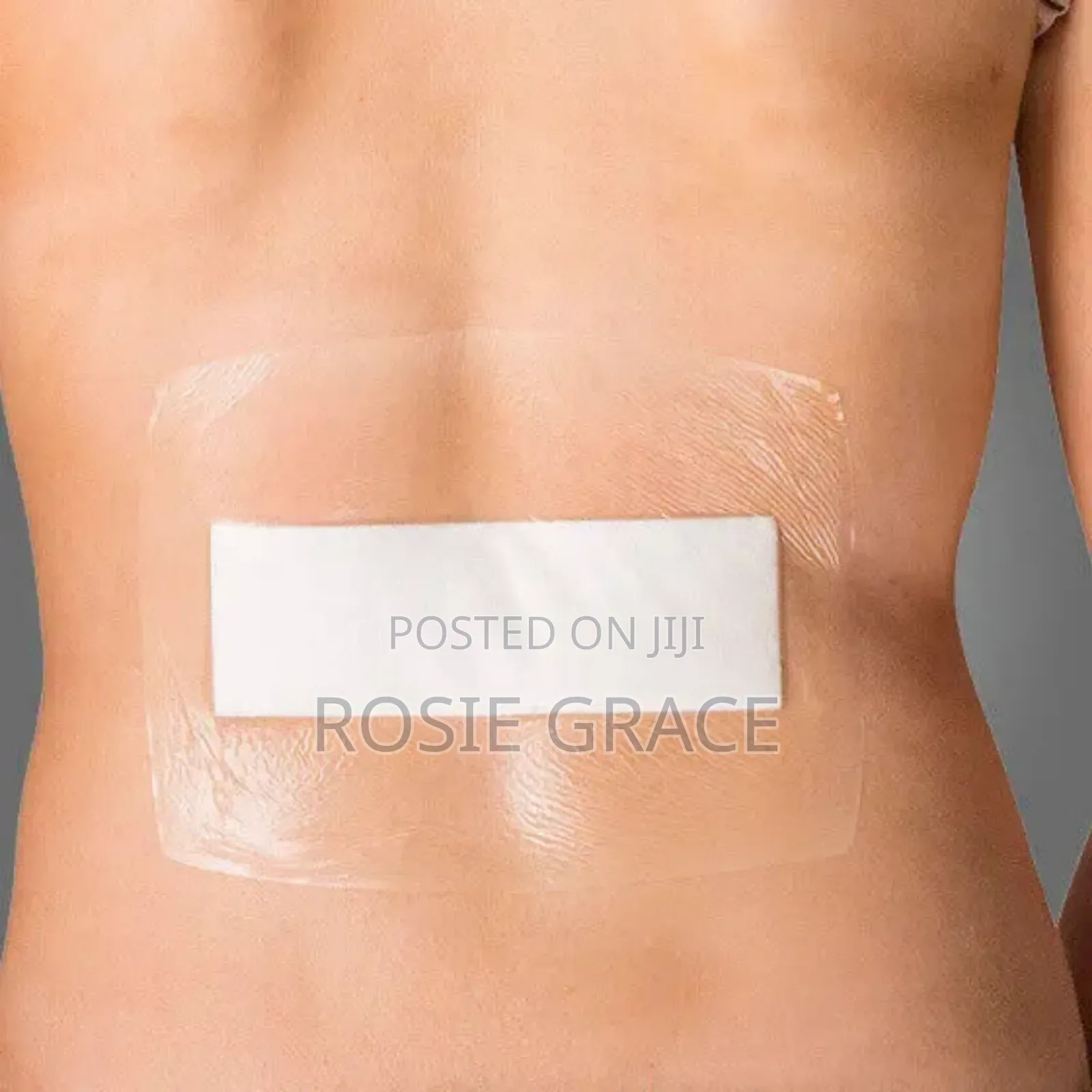 5 PCS Waterproof Plaster