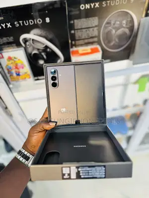 New Samsung Galaxy Z Fold7 512 GB Black