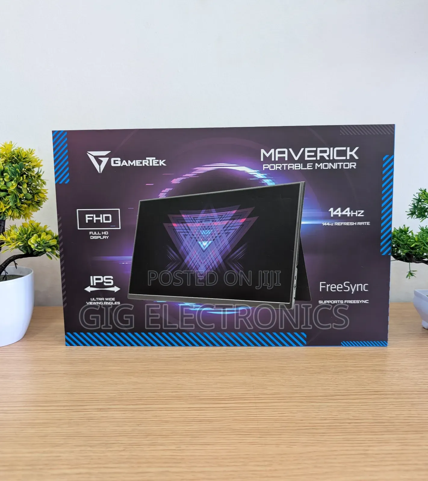 Gamertek Maverick Portable Monitor