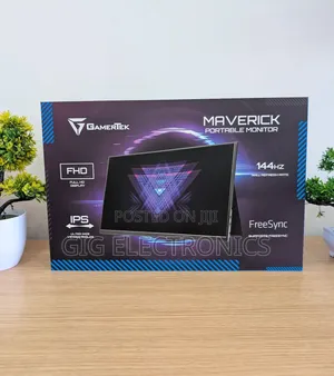 Gamertek Maverick Portable Monitor