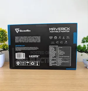 Gamertek Maverick Portable Monitor