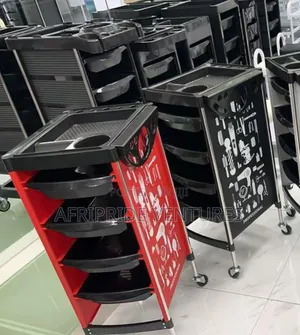 Salon Trolley