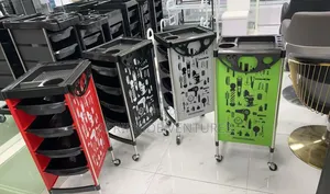 Salon Trolley