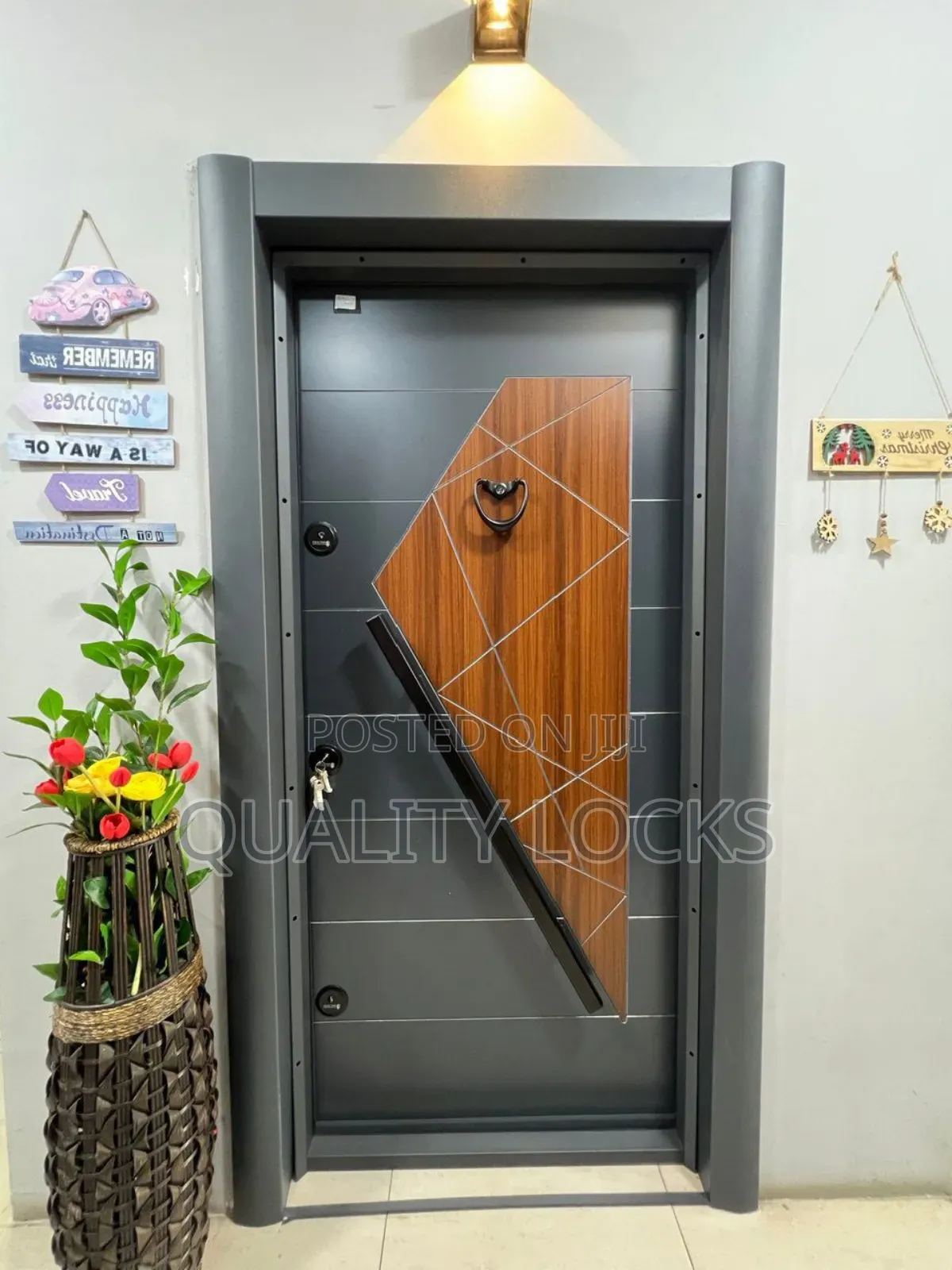 Original Heavy Duty Single Turkish Door