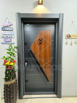 Original Heavy Duty Single Turkish Door