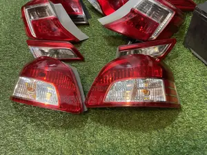 Toyota Yaris 2008 Taillight Pair Original Used Pair