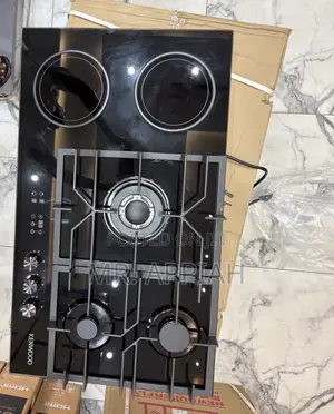 High Quality Kenwood 90cm 3 Gas + 2 Electric Hob(Built In)