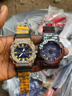G-Shock Watch
