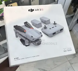 Dji Air 2s Fly More Combo