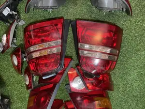 Toyota Highlander 2001-2003 Taillight Original Used Pair