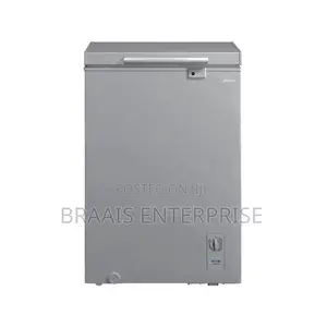 Midea 99l 3-Star Inverter Chest Freezer W/ D+Cooling