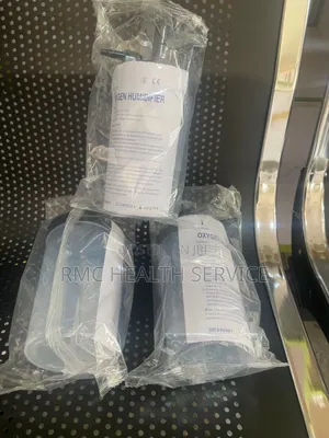 Oxygen Concentrator Humidifier Bottle
