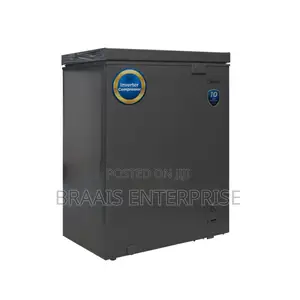 Chest Freezer - 143ltrs With Inverter