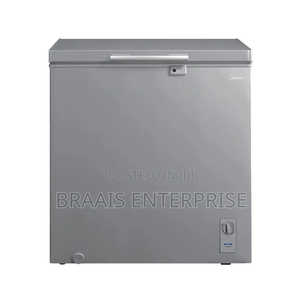 Chest Freezer - 198ltrs W/ Inverter Technology