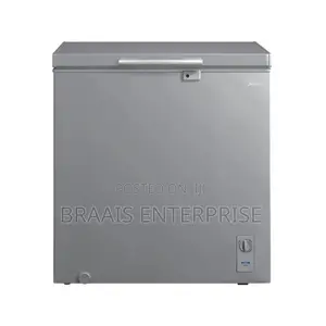 Chest Freezer - 198ltrs W/ Inverter Technology