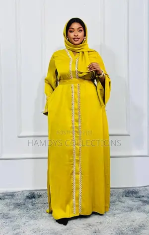 Abaya and More