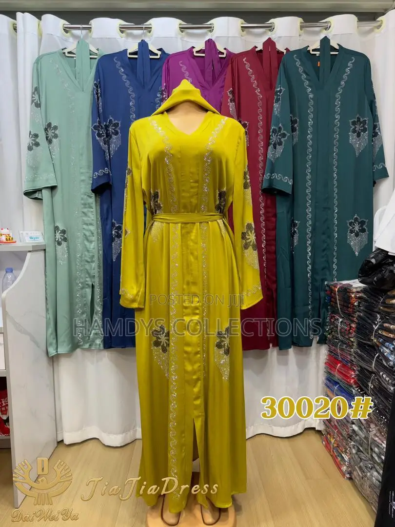 Abaya and More
