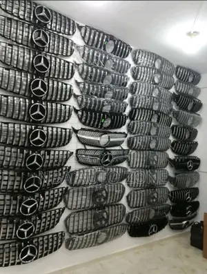 Mercedes Benz C300(W Gt Grille