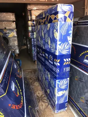10 Inches Double High Density Bed