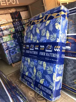 10 Inches Double High Density Bed