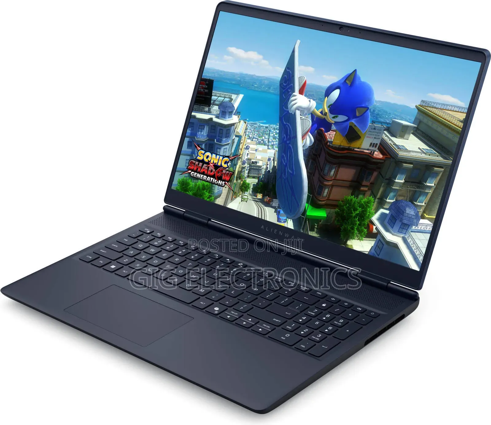 New Laptop Dell Alienware 16 Aurora 16GB Intel Core 7 SSD 1T