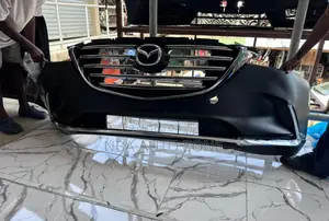 Mazda Cx-9 2016-23 Front Bumper Complete