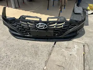 Hyundai Sonata 2022-2023 Front Bumper Complete