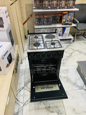 Available Now at Store Gas Electric 3-1 Auto Ignition Oven Rotisserie