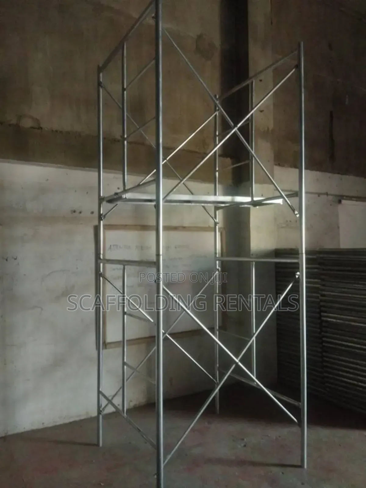 Brand New Foreign Scaffold For Sale