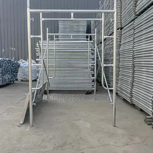 Brand New Foreign Scaffold For Sale