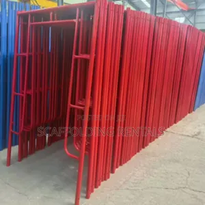 Brand New Foreign Scaffold For Sale