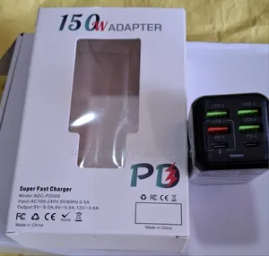 150w Multiple Port Adapter