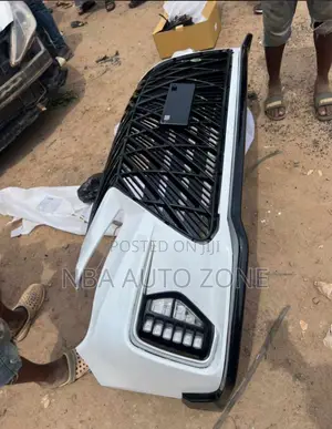 Hyundai Sonata 2011-15 Spec Bumper Complete