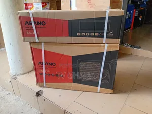 Asano 1.5hp Air Conditioner – Strong Compressor Power1.5hp Ac