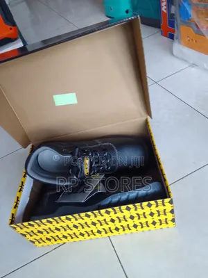 Kts Saftey Boot 43
