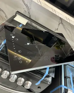 Shop Unique Fast 2 Electric 60cm Black Hob Cooker Kenwood